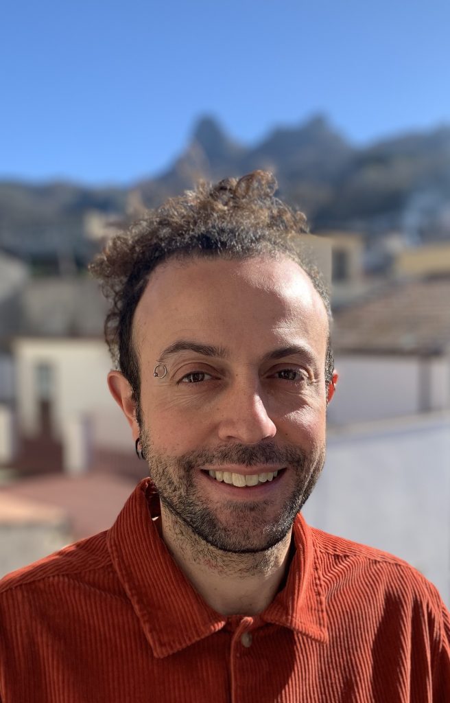 Nicola Parisi PhD Founder